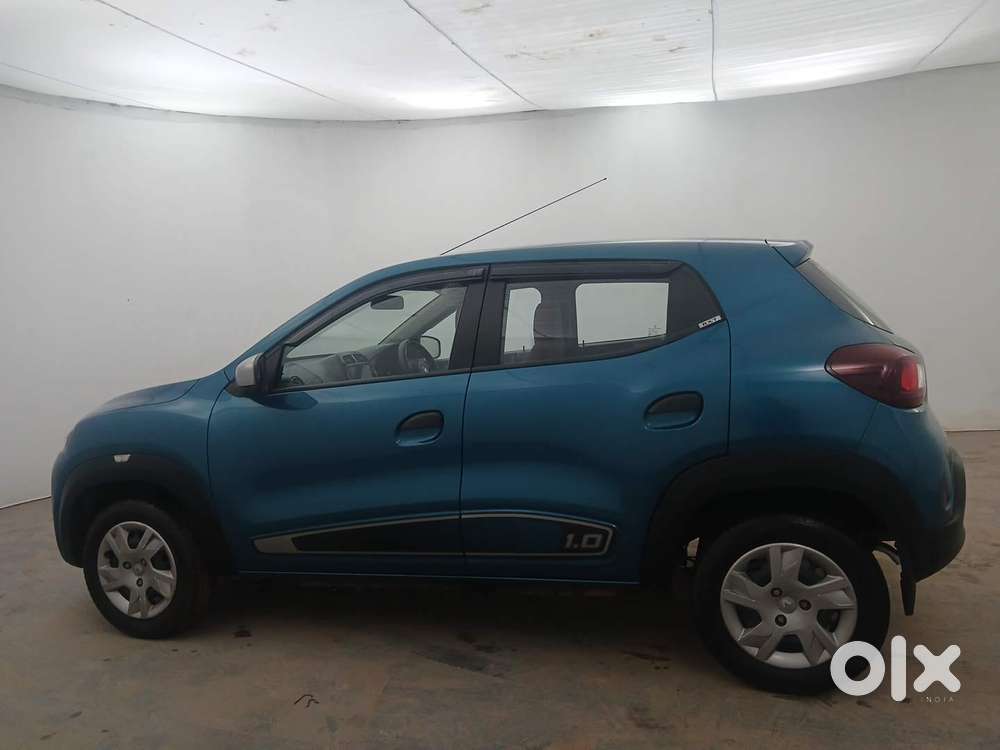 Renault Kwid 2019-ongoing 1.0 Rxt Amt (o), 2021, Petrol