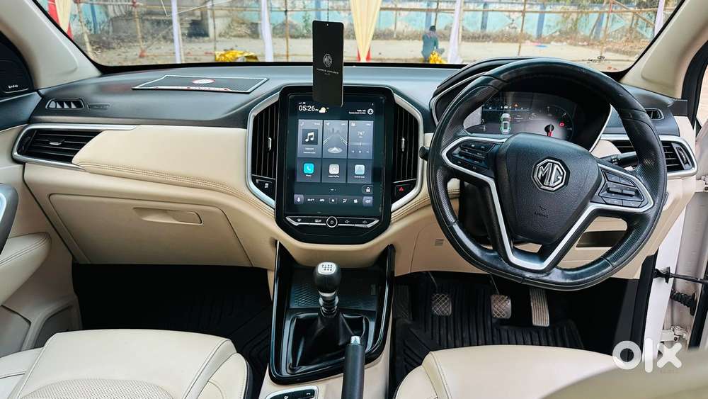 Mg Hector Hybrid Smart Mt, 2022, Diesel