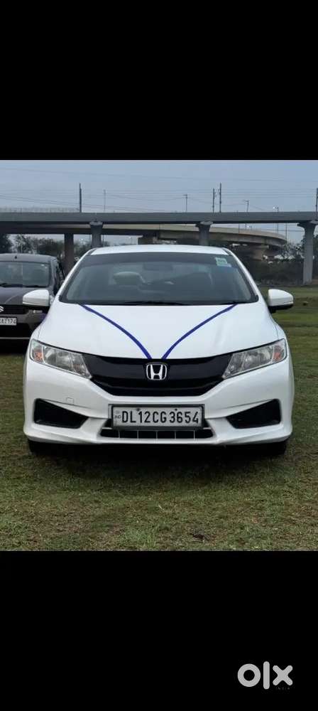 Honda City Automatic 2015
