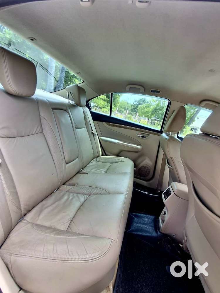 Maruti Suzuki Ciaz Zdi Alpha, 2019, Diesel