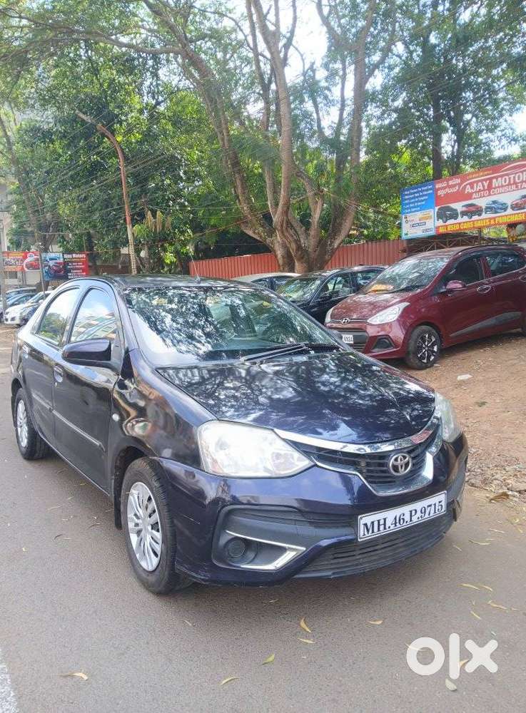 Toyota Etios Gd, 2012, Diesel
