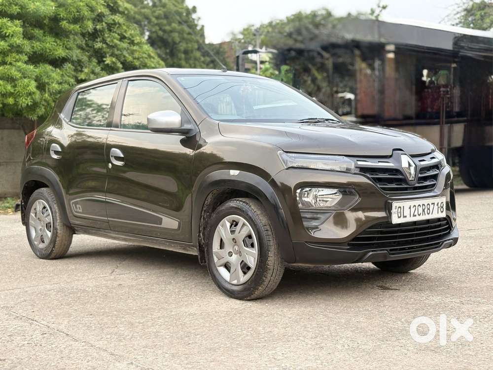 Renault Kwid 1.0 Rxt Optional, 2020, Petrol