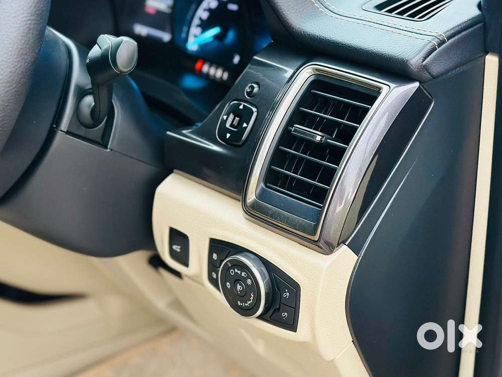 Ford Endeavour Titanium Plus 4x4 At, 2020, Diesel