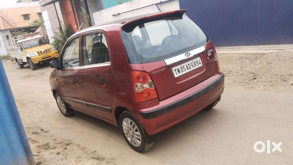 Hyundai Santro Xing Gls, 2010, Petrol
