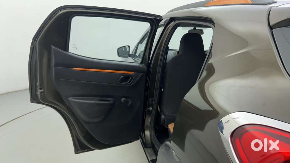 Renault Kwid 2019-ongoing 1.0 Climber Amt, 2017, Petrol