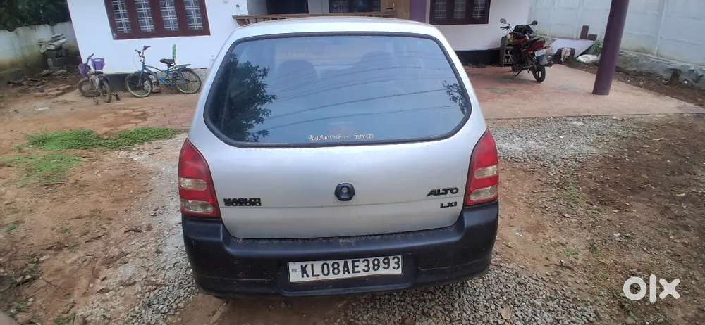 Maruti Suzuki Alto 2004 Year
