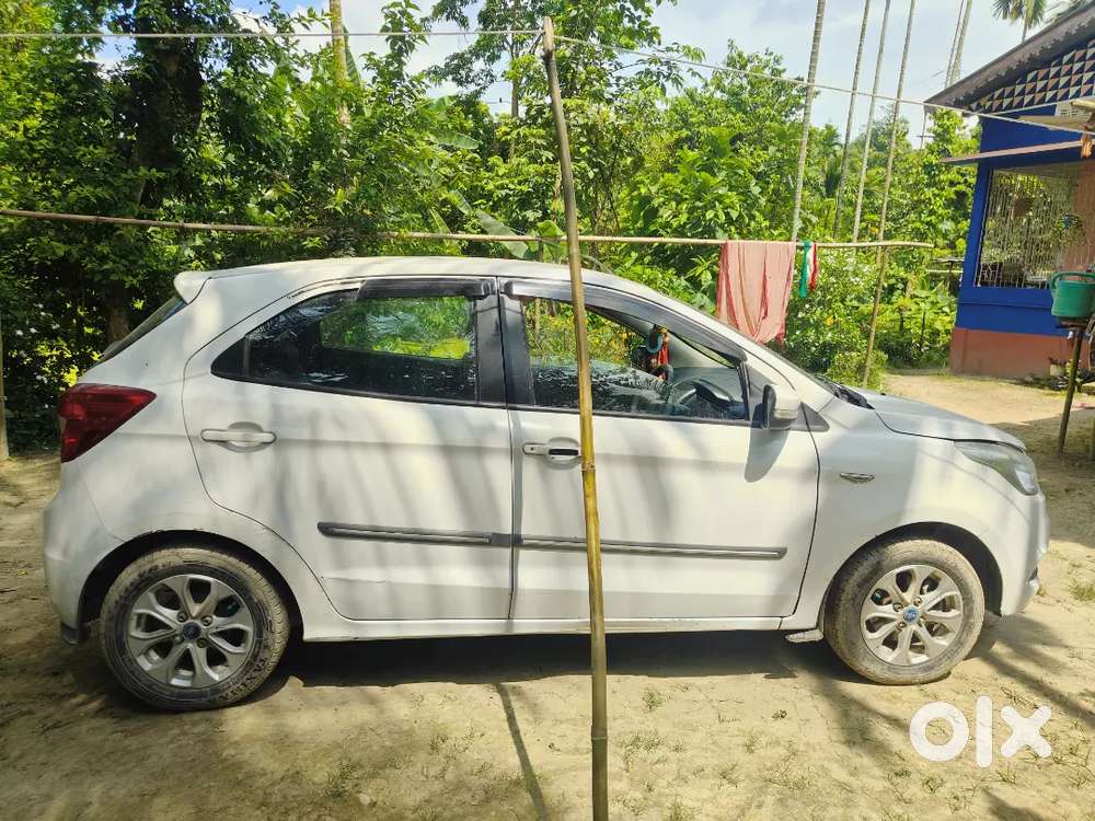 Ford Figo 1.2 Titanium 2016