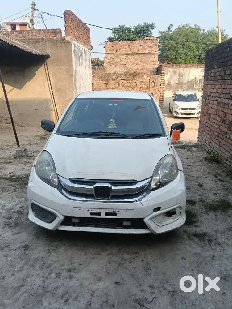 Honda Amaze 2018 Diesel 242000 Km Driven