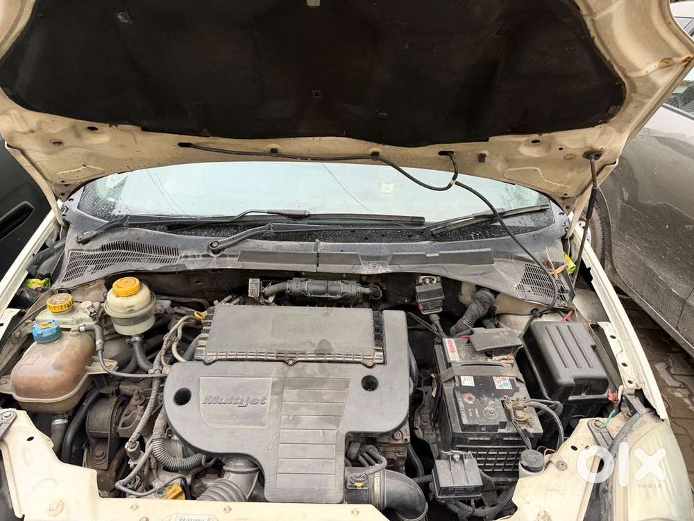 Fiat Punto 2012 Diesel Good Condition