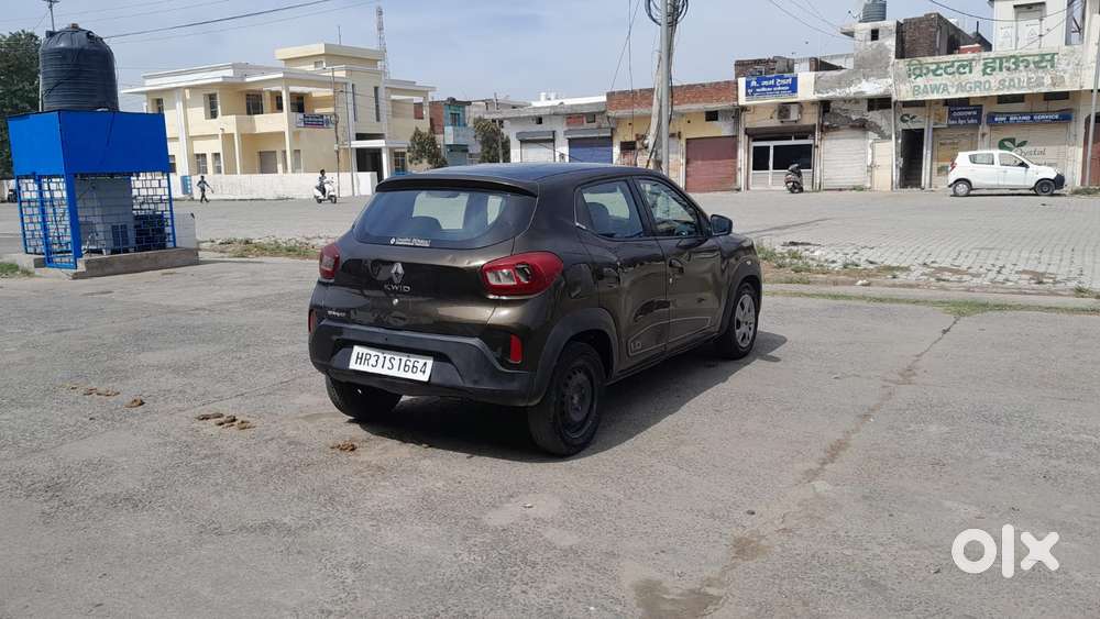 Renault Kwid 1.0 Rxt Optional, 2021, Petrol