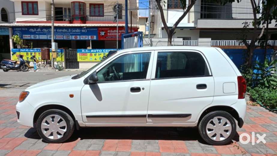 Maruti Suzuki Alto K10 Vxi, 2010, Petrol