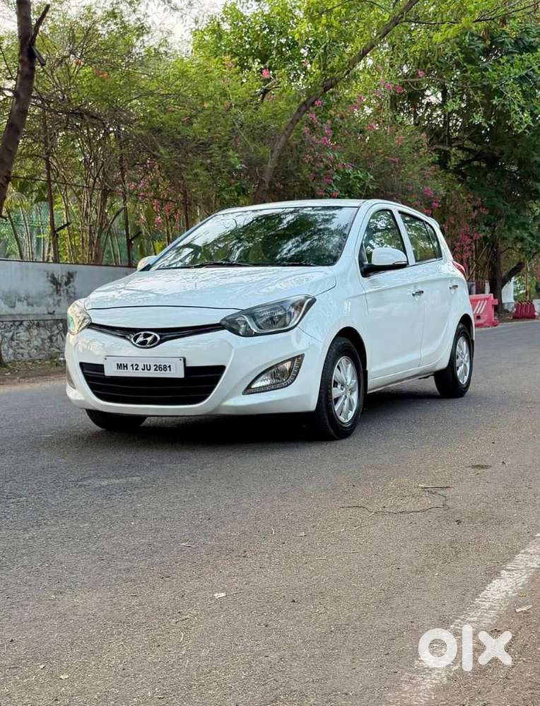 Hyundai I20 Asta Option Diesel, 2013, Diesel