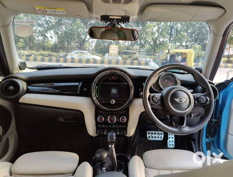 Mini Cooper 5 Door D, 2017, Diesel