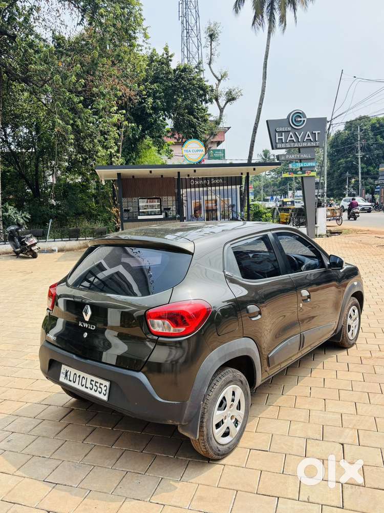 Renault Kwid 1.0 Rxt Optional, 2019, Petrol