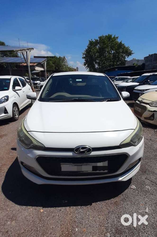 Hyundai I20 1.2 Asta, 2017, Petrol