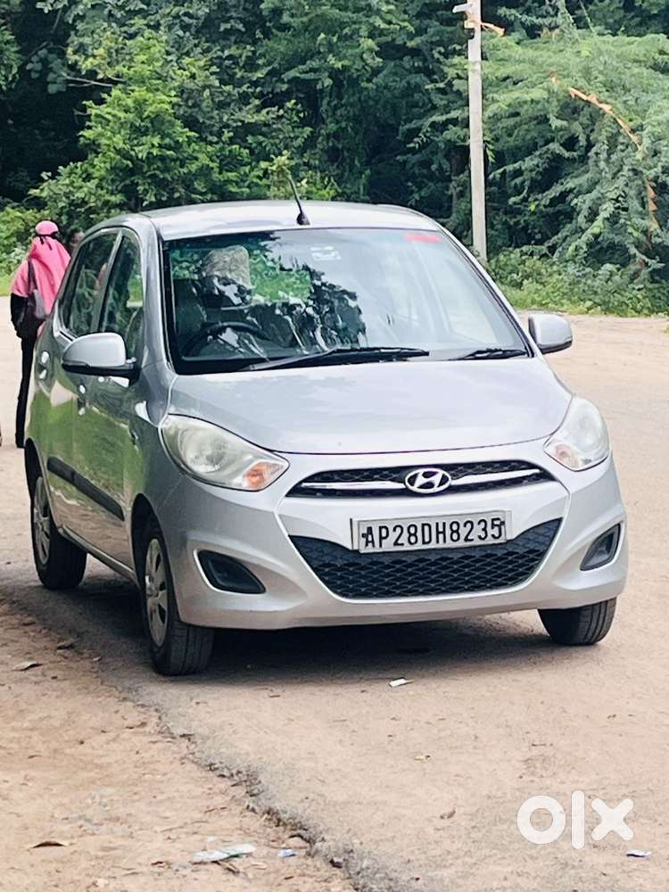 Hyundai I10, 2010, Petrol