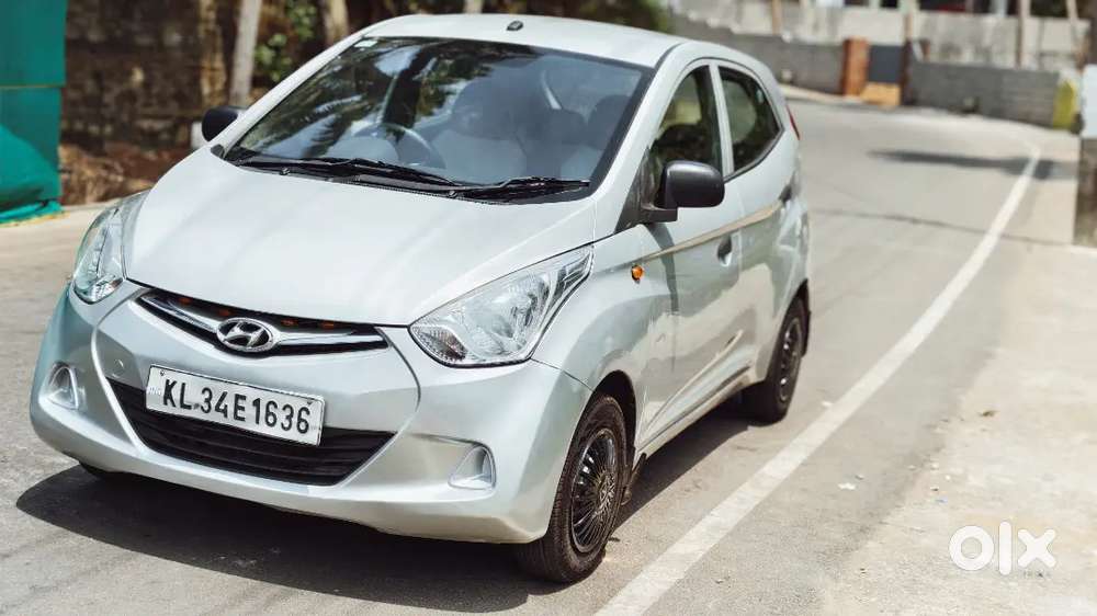 2017 Hyundai Eon Era+