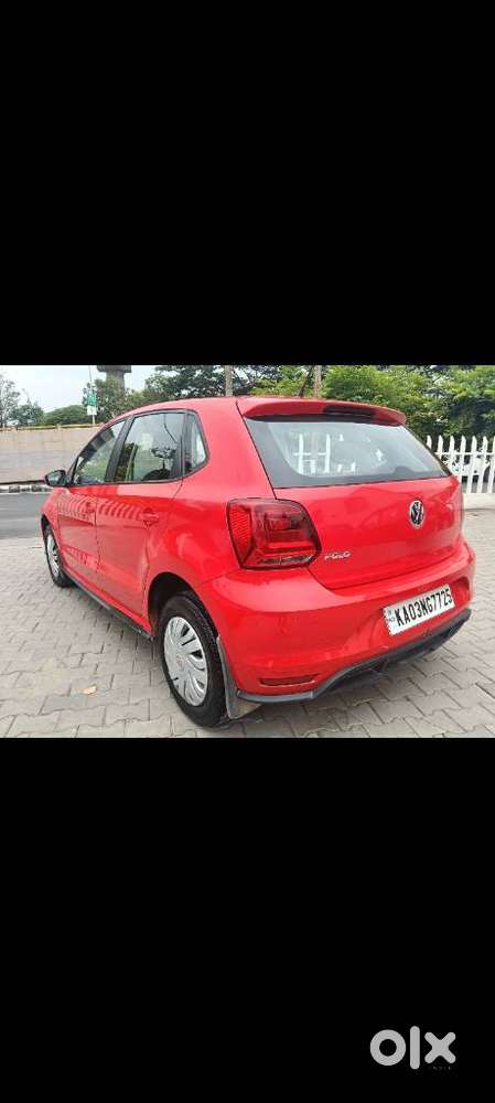 Volkswagen Polo 1.0 Mpi Trendline, 2020, Petrol