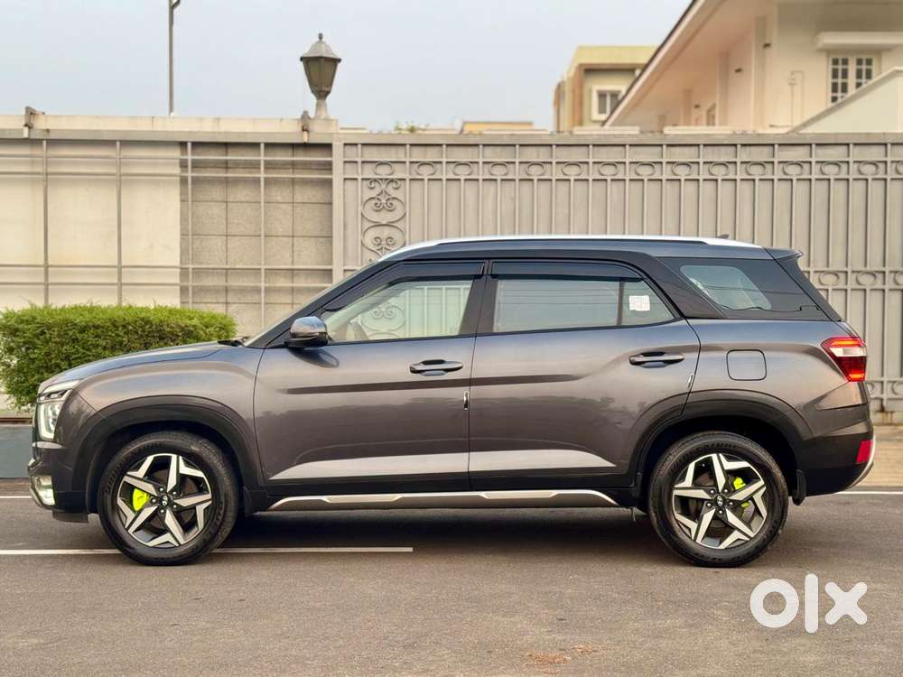 Hyundai Alcazar 1.5 Prestige Diesel Mt 6 Str, 2022, Diesel