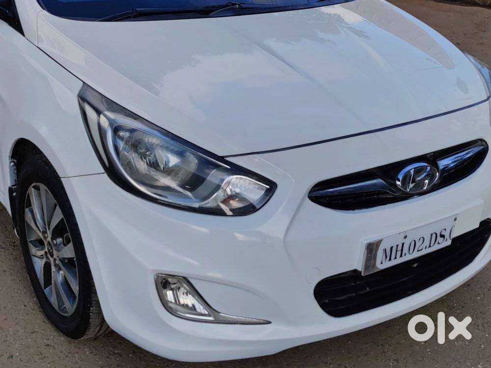 Hyundai Verna 2011-2014 1.6 Sx Vtvt, 2014, Petrol