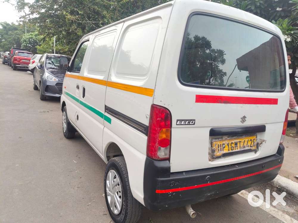 Maruti Suzuki Eeco Cargo Cng A/c, 2024, Cng & Hybrids