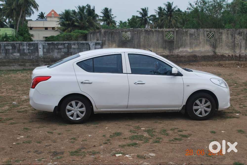Nissan Sunny Xl 2012 Diesel Well Maintained