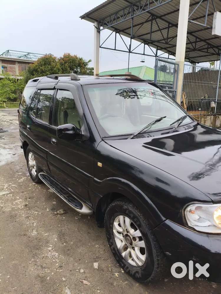 Tata Safari Dicor 2009
