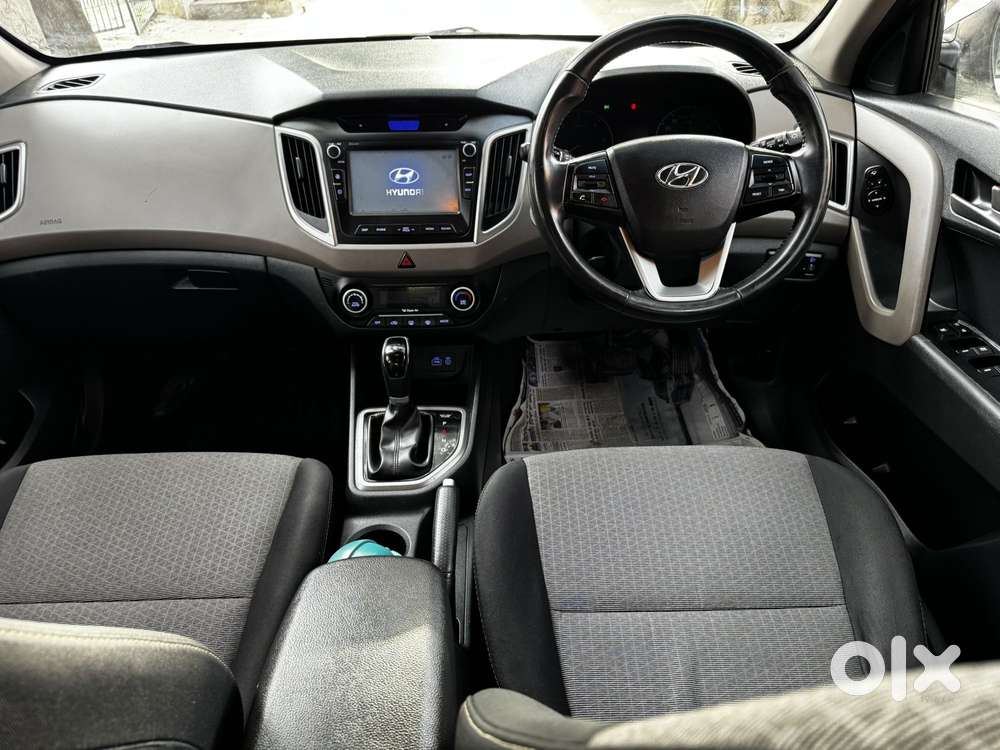 Hyundai Creta 1.6 Sx Plus Auto, 2018, Diesel