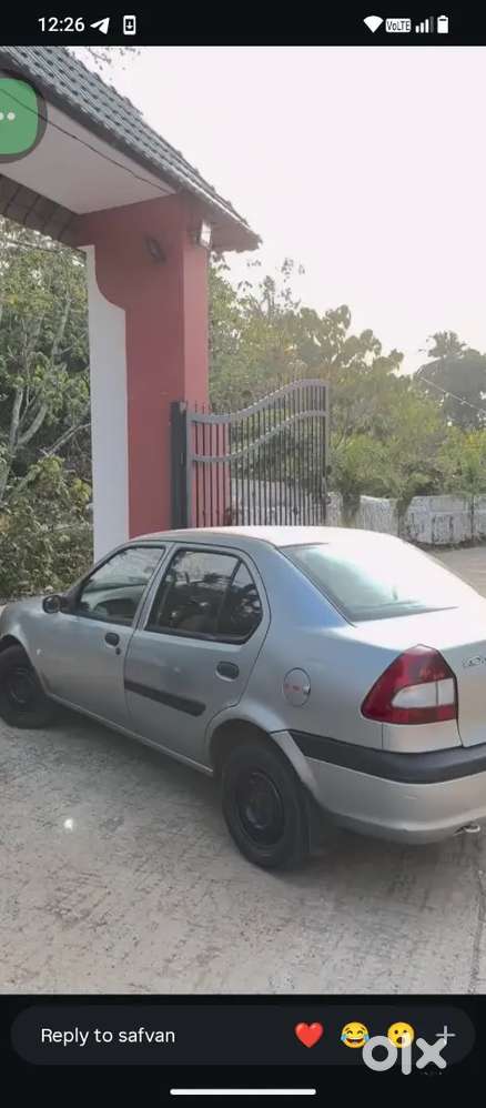Ford Ikon 2004 Petrol 92000 Km Driven