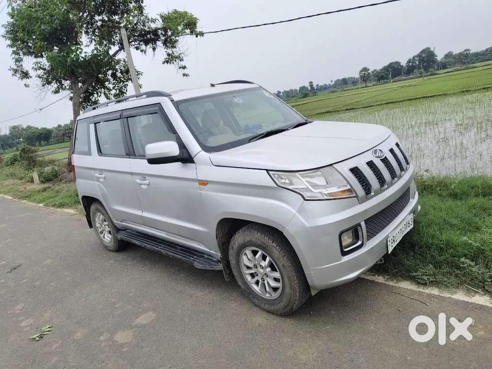 Mahindra Tuv 300 2016 Diesel Manual