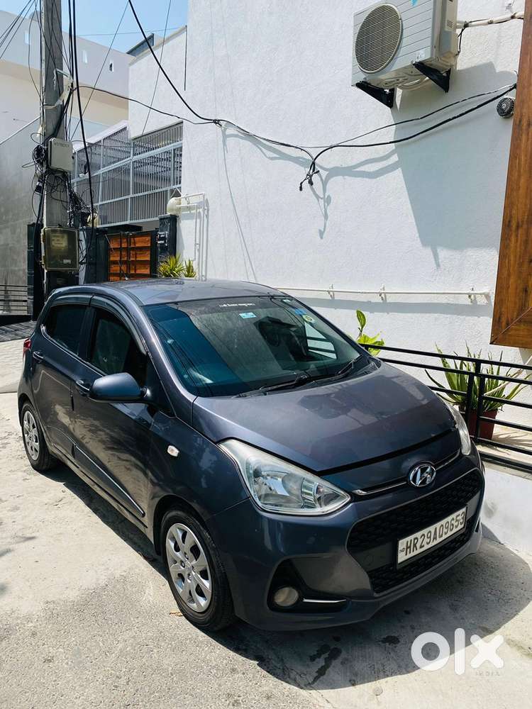 2017 Hyundai Grand I10 Sportz
