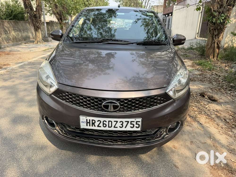 Tata Tiago 1.2 Revotron Xt (o), 2019, Petrol