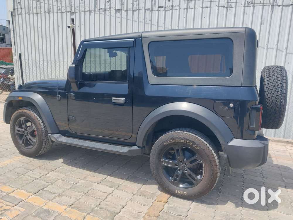 Mahindra Thar, 2023, Diesel