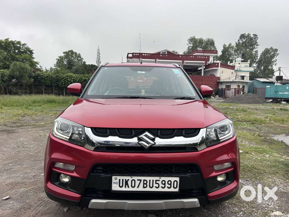 Maruti Suzuki Vitara Brezza Zdi Mt, 2016, Diesel