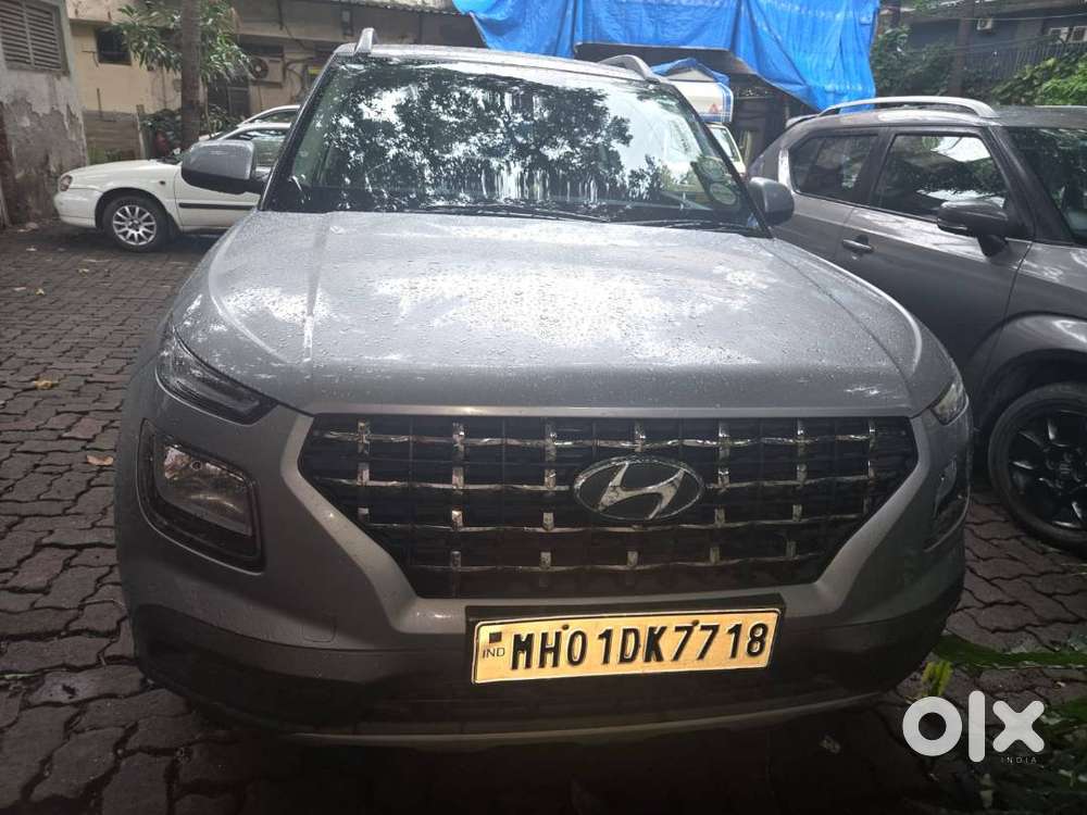Hyundai Venue Diesel 2020