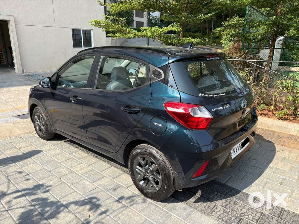 Hyundai Grand I10 Nios Automatic 2019 In Excellent Condition