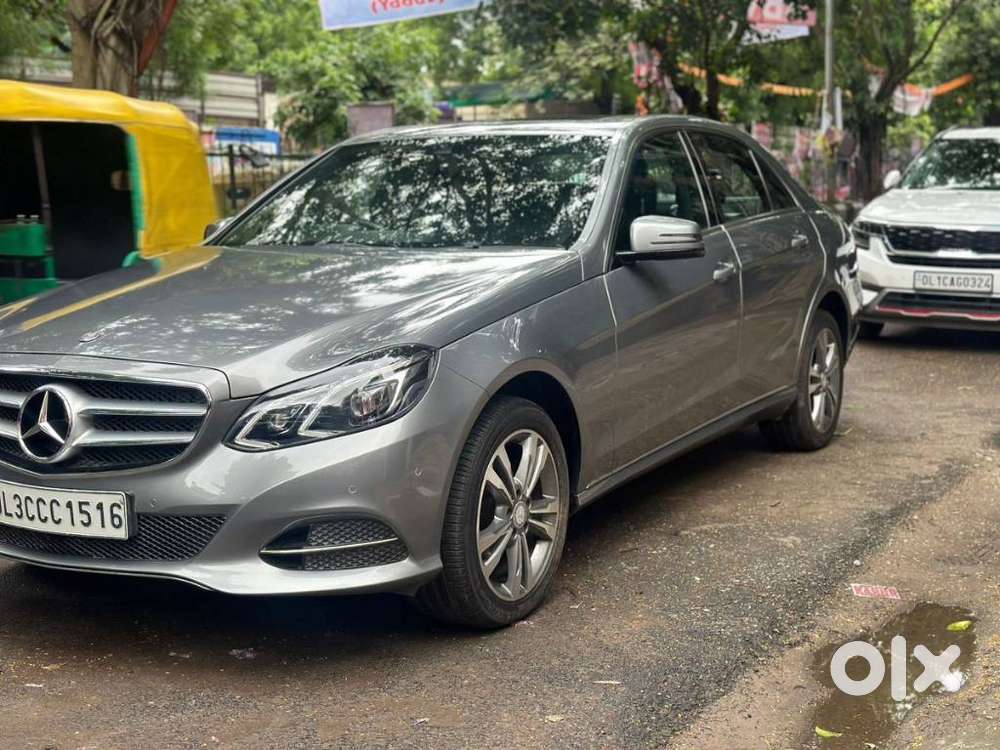 Mercedes-benz E-class E 200, 2013, Petrol