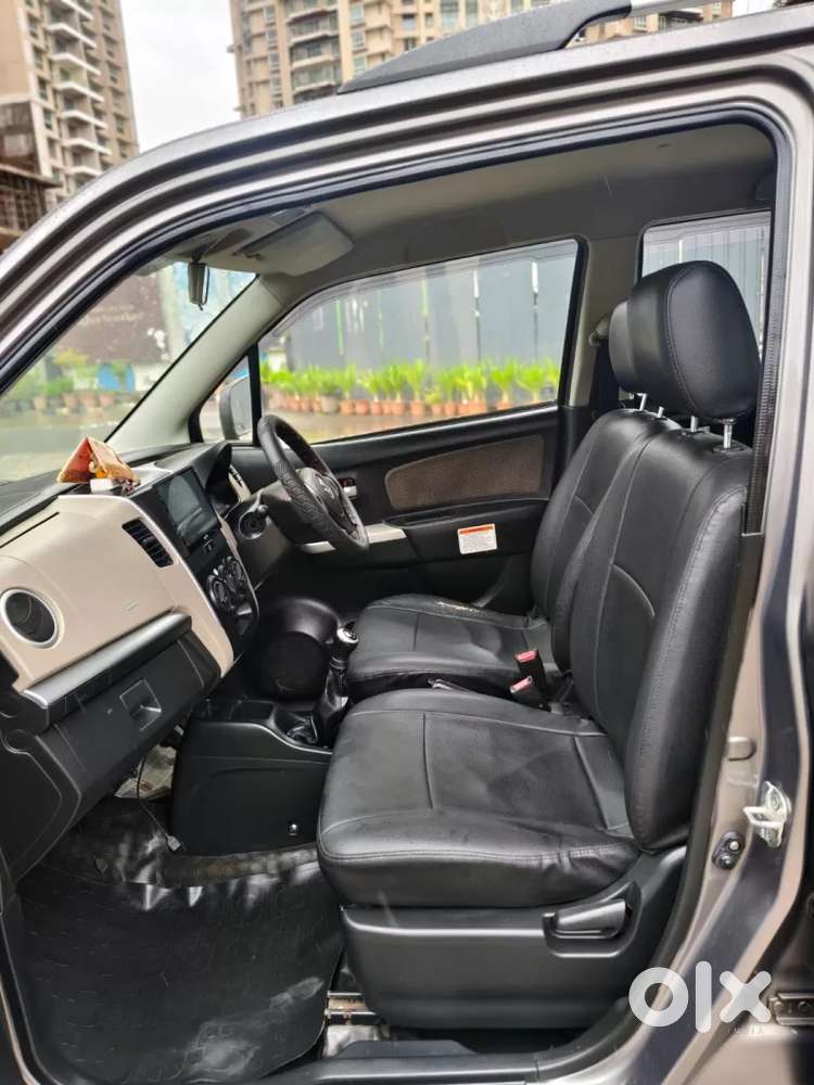 Maruti Suzuki Wagon R Lxi Cng, 2014, Cng & Hybrids