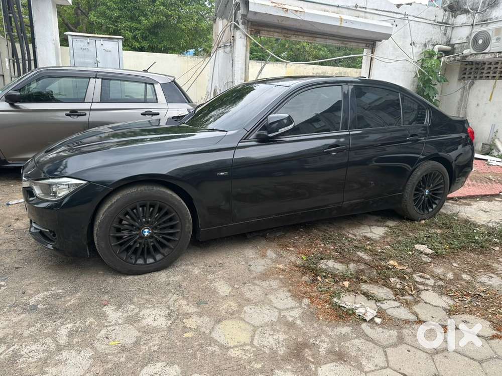 Bmw 3 Series Diesel 2014, Sportsline, Sunroof, 58000km