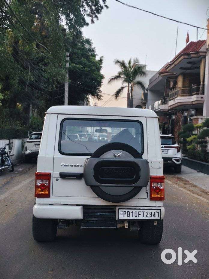Mahindra Bolero Slx, 2016, Diesel