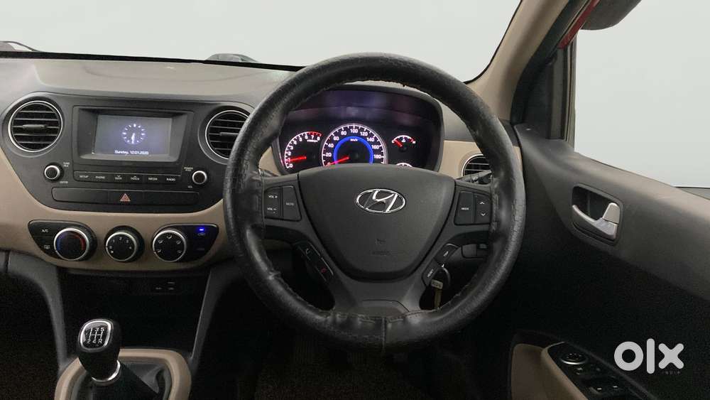 Hyundai Grand I10 Sportz 1.2 Kappa Vtvt, 2017, Cng & Hybrids