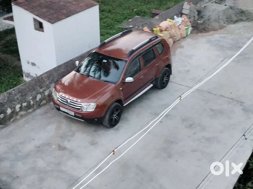 Renault Duster 2013 Diesel 140000 Km