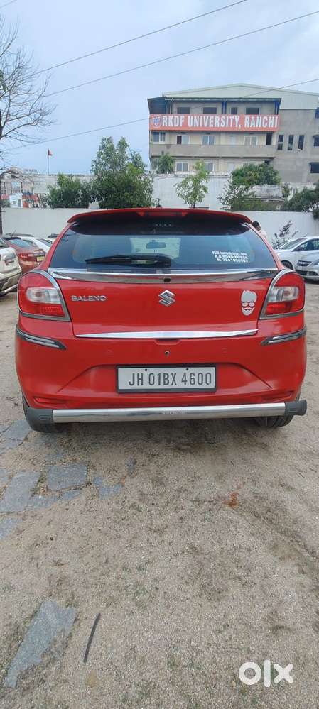 Maruti Suzuki Baleno Delta, 2016, Diesel