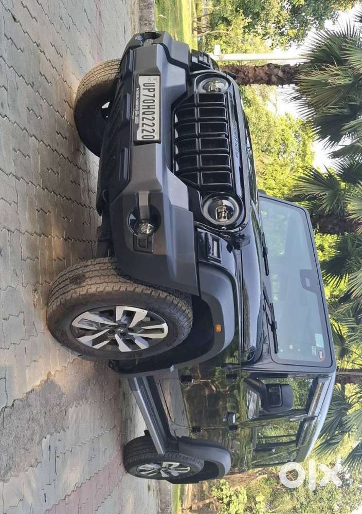 Mahindra Thar Roxx Ax7l Rwd Diesel, 2025, Diesel