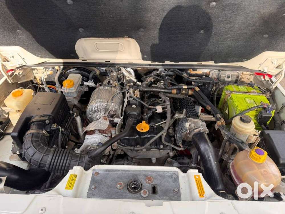 Mahindra Bolero 1.5 B6 (o), 2021, Diesel
