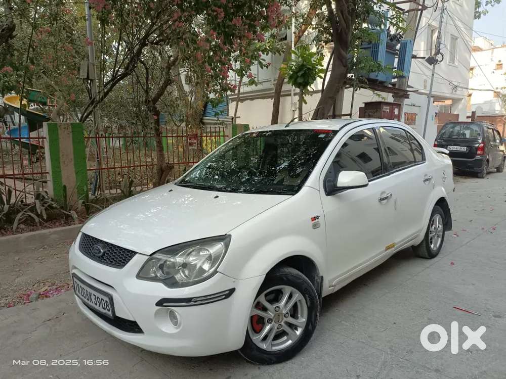 Ford Fiesta - Diesel - Sporty Spoiler - Brand New Tyres - Alloy Wheels