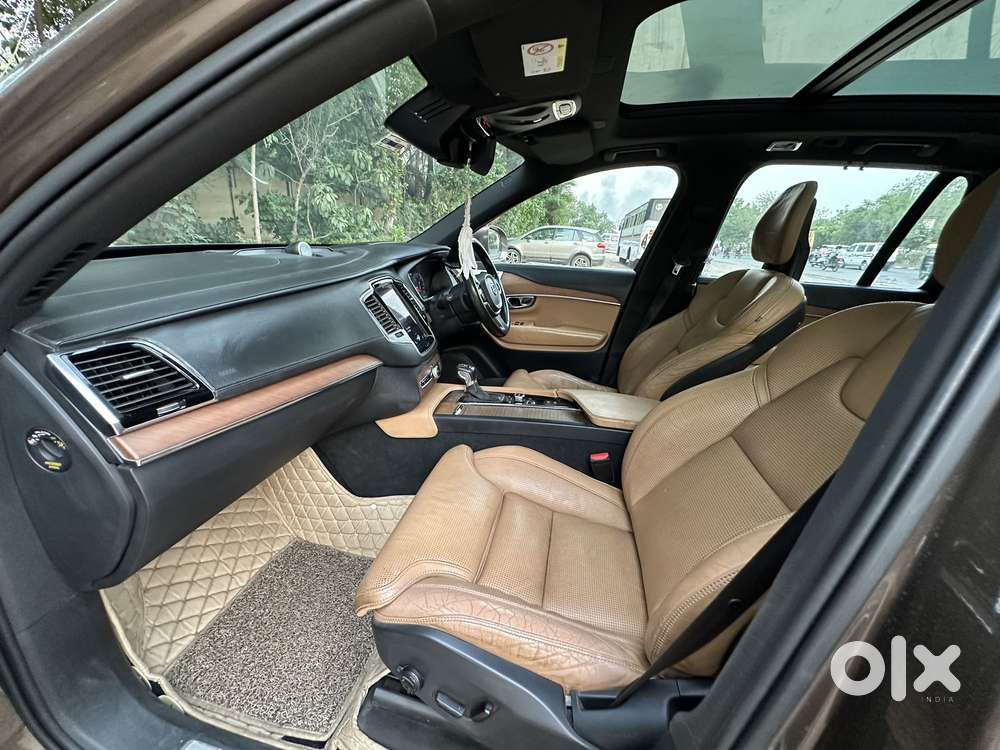 Volvo Xc90 D5 Awd, 2016, Diesel