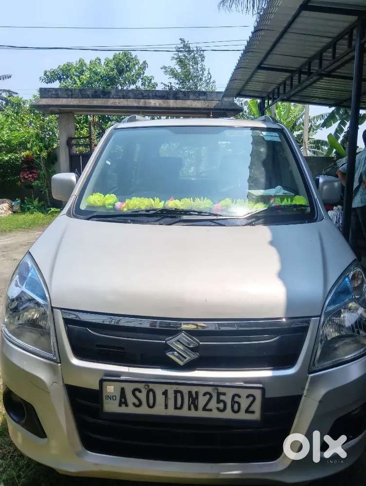 Maruti Suzuki Wagon R 2018