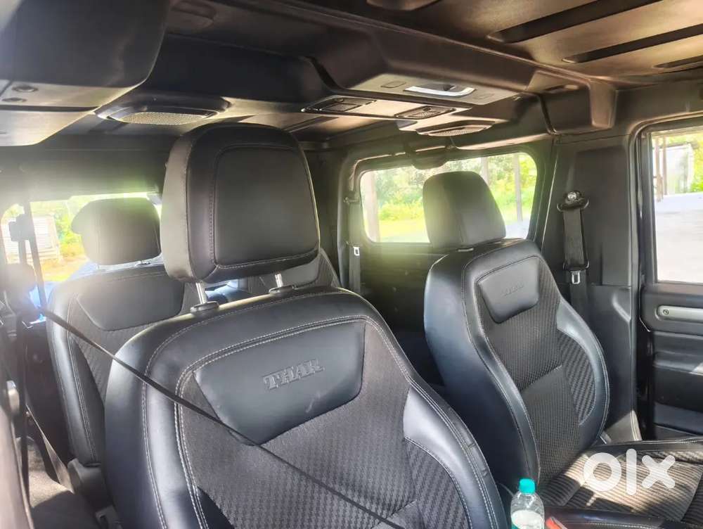Mahindra Thar.e 2019 Model