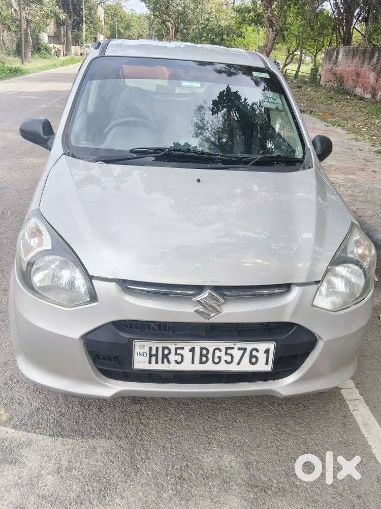 Maruti Suzuki Alto 800 2012-2016 Lxi, 2015, Petrol